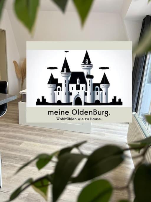 Meine Oldenburg - Wohlfuehlen Wie Zu Hause. Exterior photo